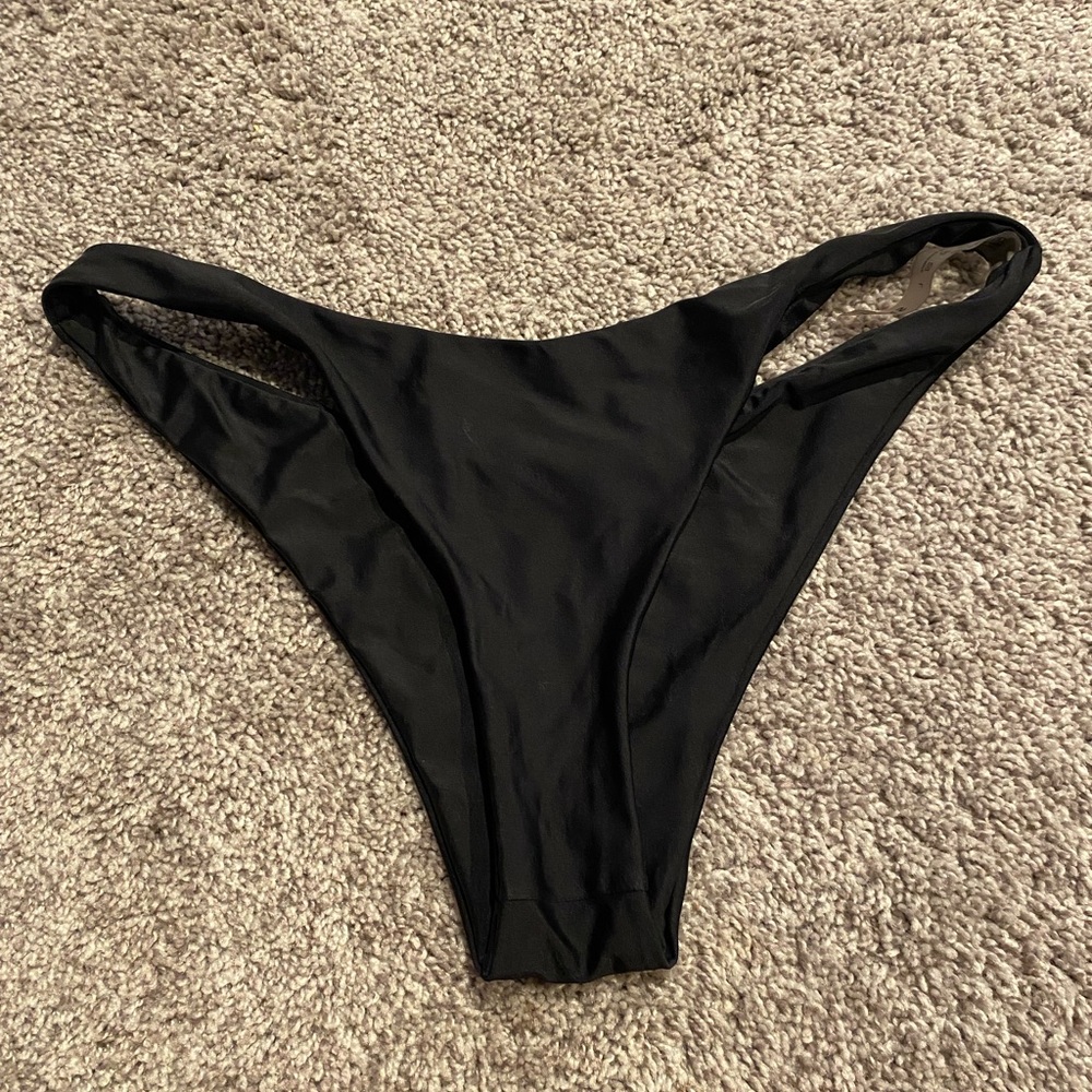 Shein size large bikini bottoms